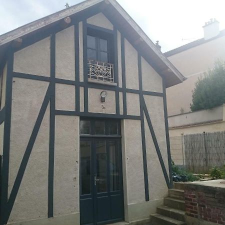 Villa Les Lumieres D'Épernay Exterior foto